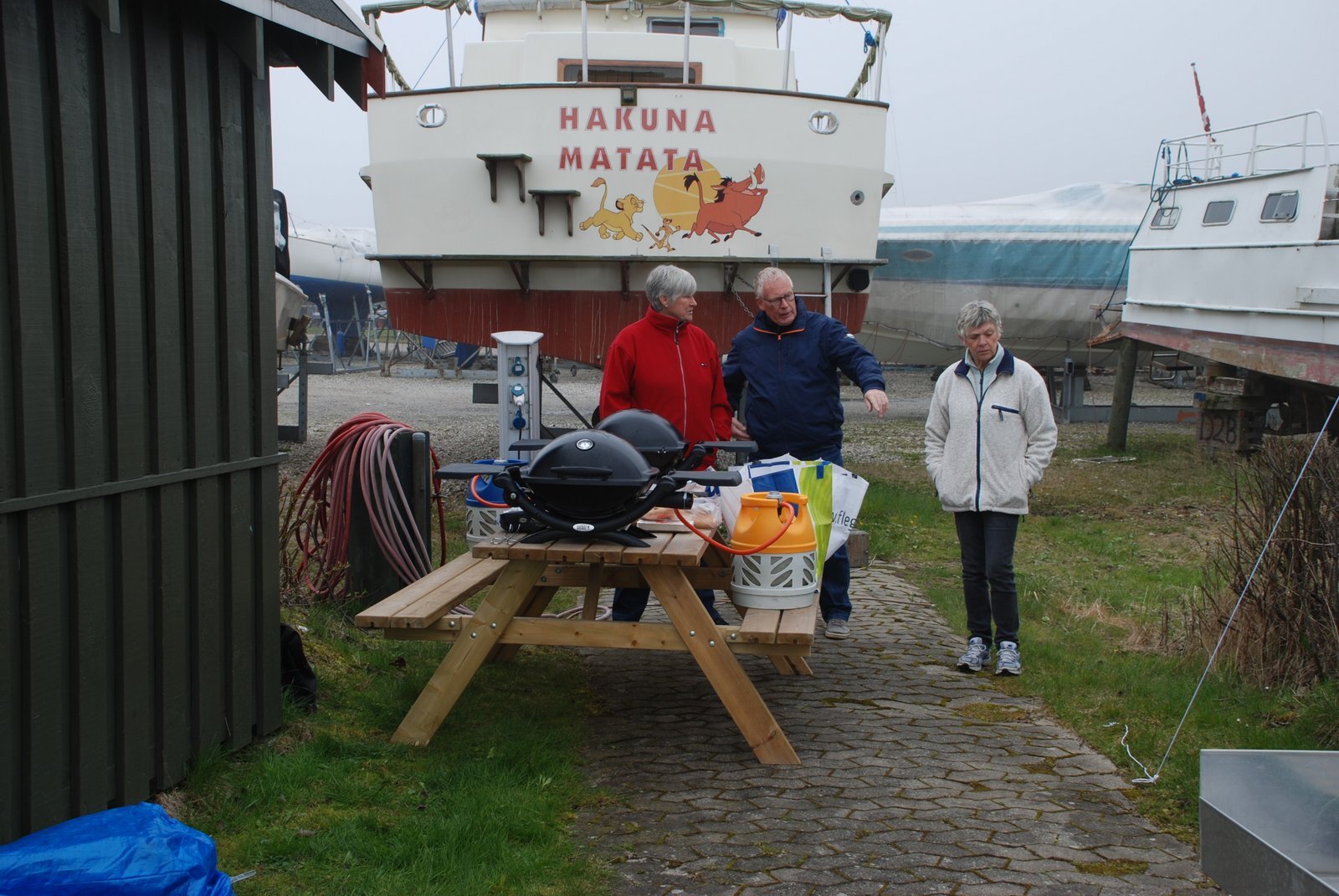 Standerhejsning 2017