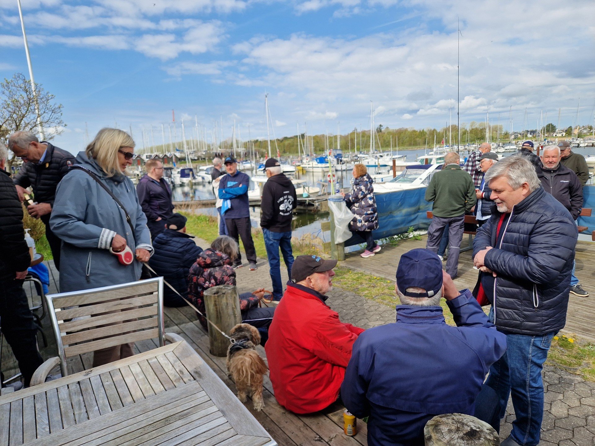 Standerhejsning 2025 medlemmer