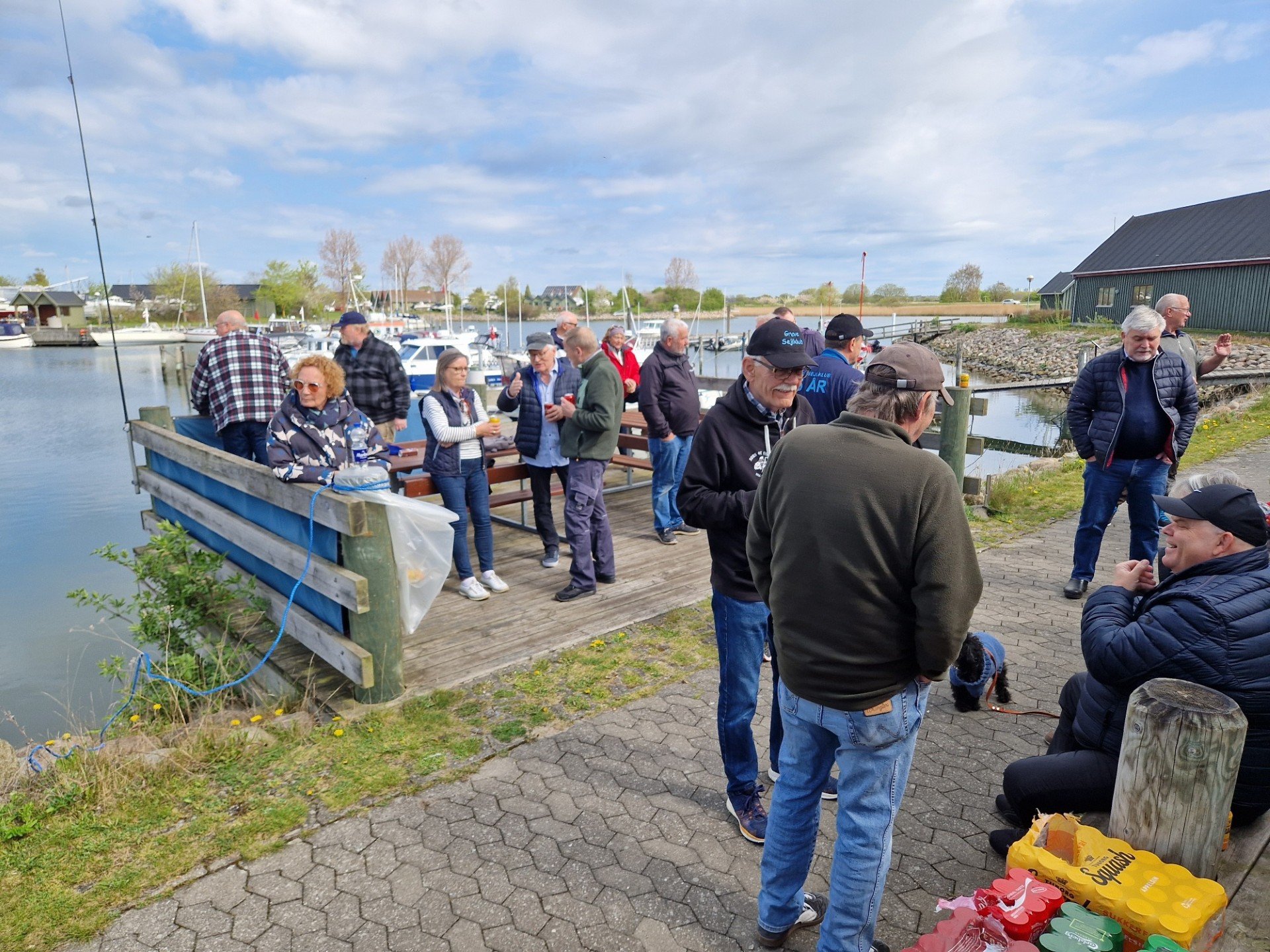 Standerhejsning 2025 medlemmer