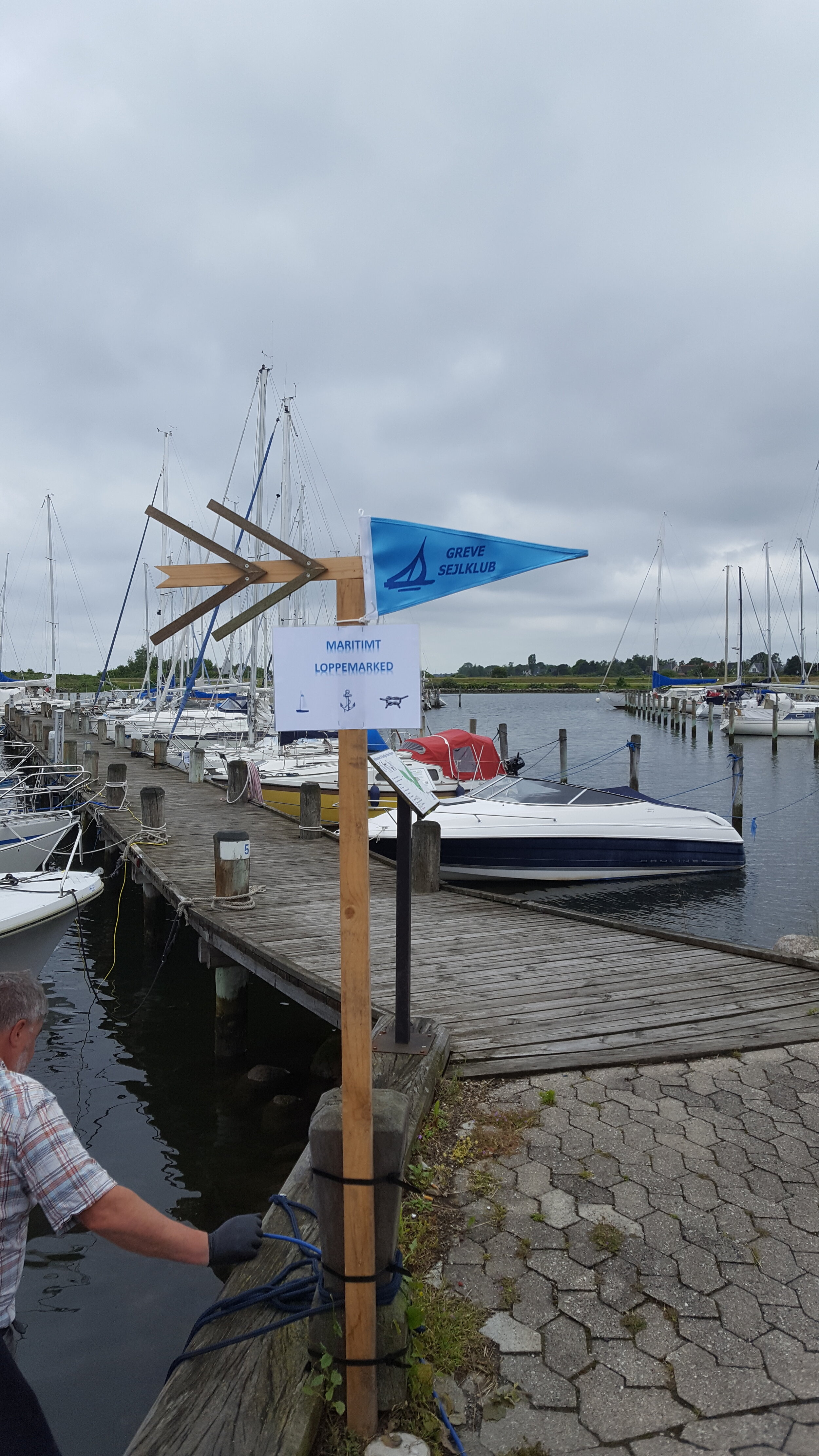 Vild med Vand loppemarked 2017