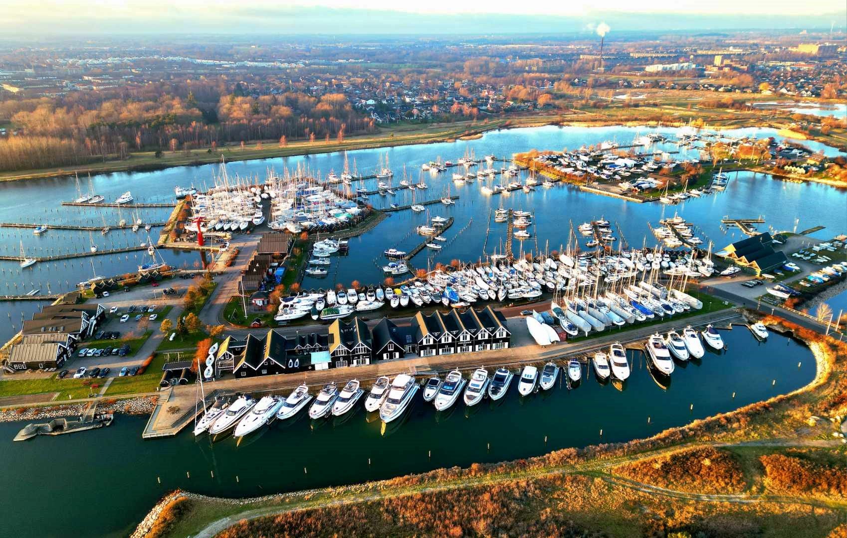 Greve Marina drone 2023 (KO)