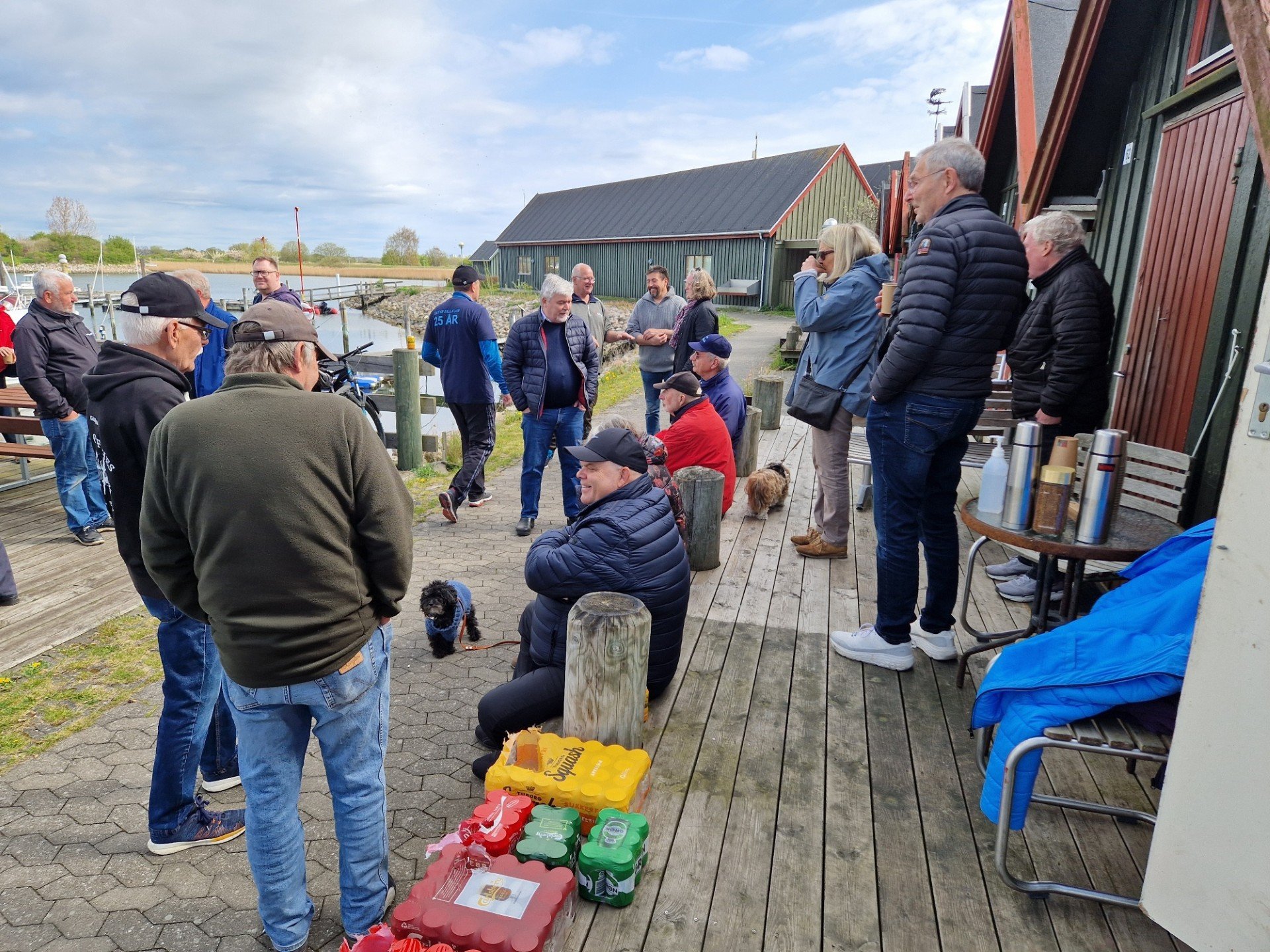 Standerhejsning 2025 medlemmer