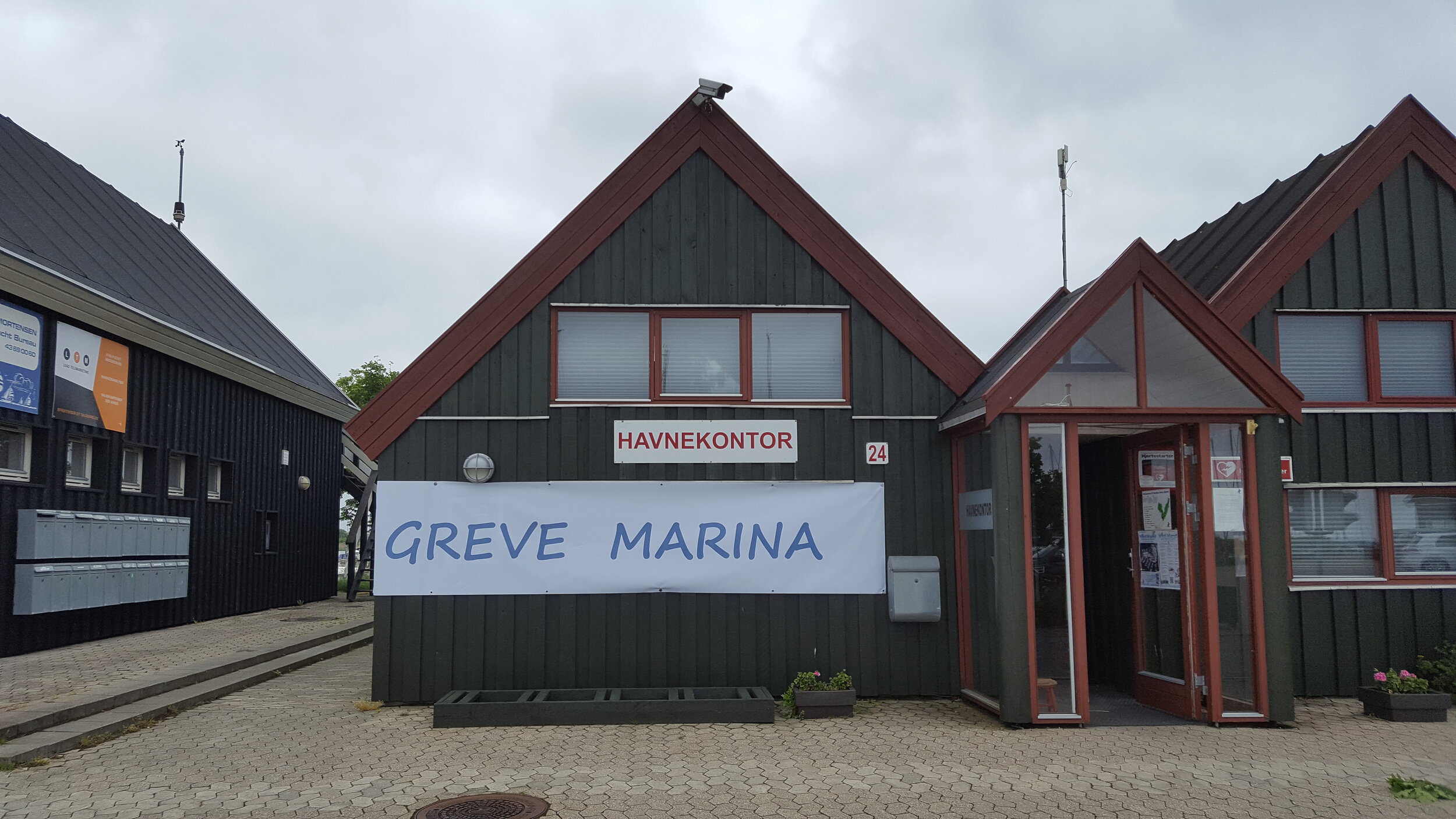 Hundige Havn omdøbt til Greve Marina