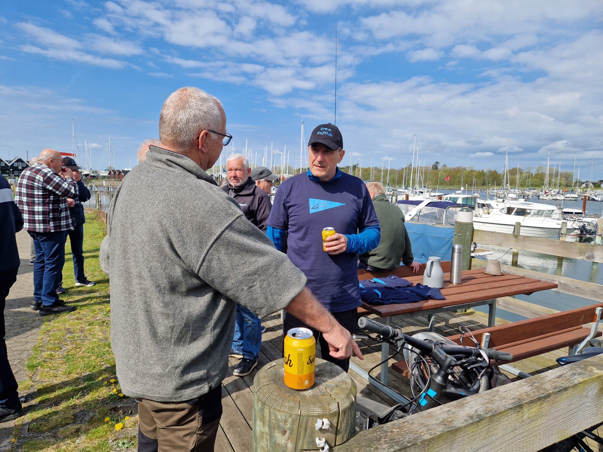 Standerhejsning 2025 medlemmer