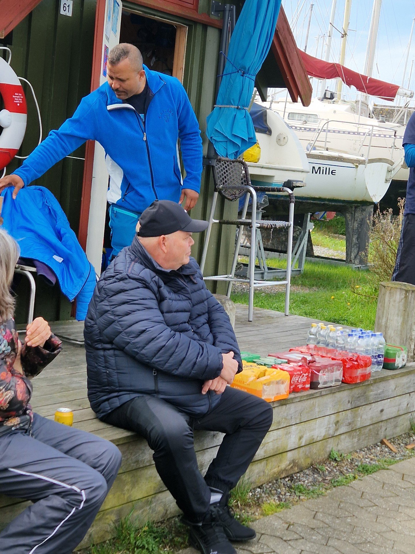 Standerhejsning 2025 medlemmer