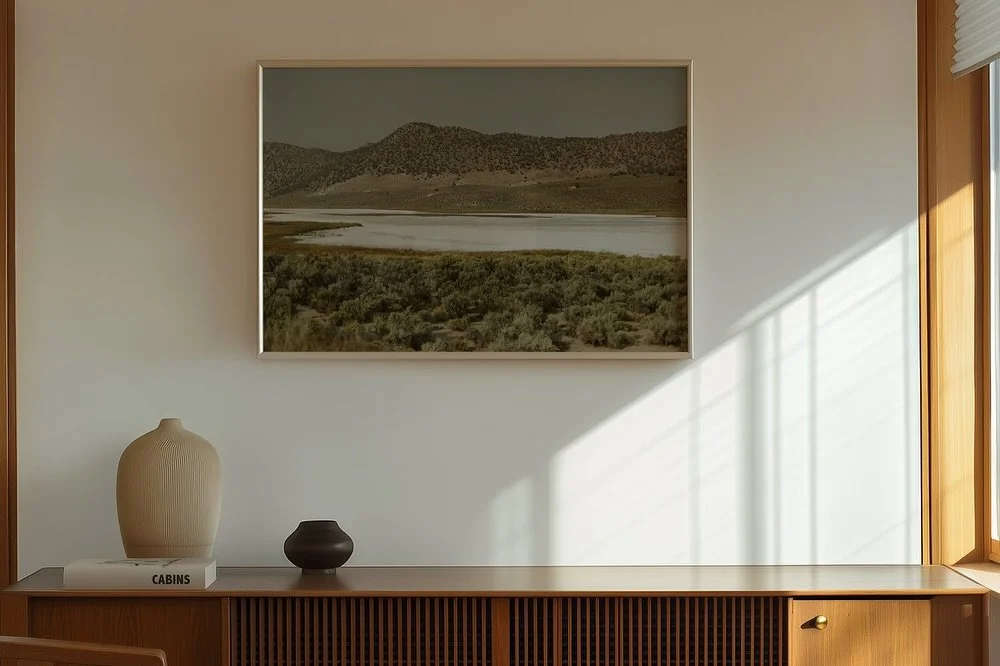 The &lsquo;Hours&rsquo; Print ~

I shot this in the US on a roadtrip a few years back. It always feels calming to me, but also a little adventurous. It&rsquo;s the perfect piece for a busy space. 

All my prints are available in multiple sizes and ar