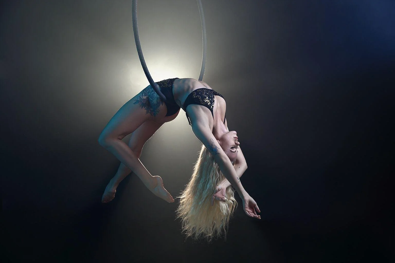 Aerial Hoop