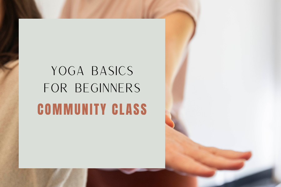 Yoga Basics for Beginners