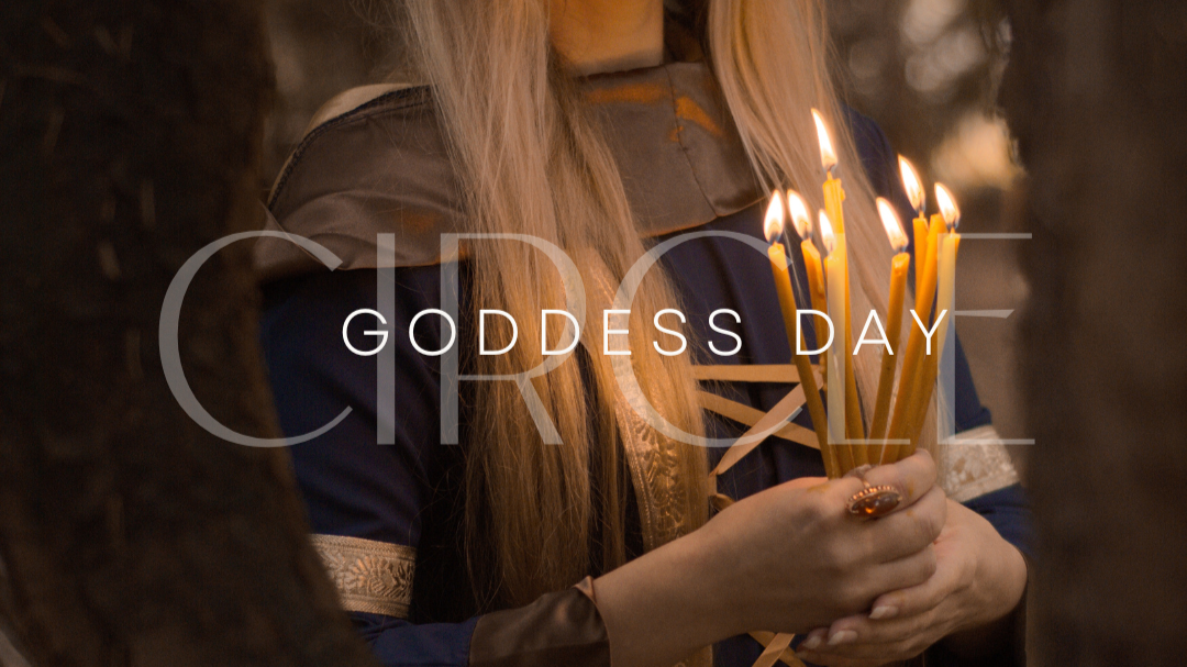 Goddess Day Circle & Sound Immersion