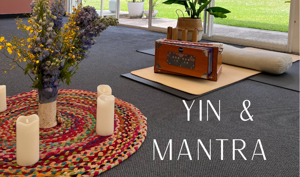 Yin &amp; Mantra