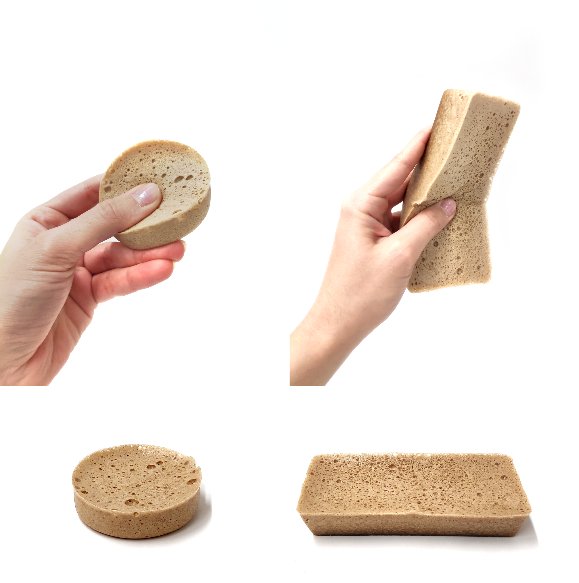 Wooden Foam — Nihal Aarons CMF Designer