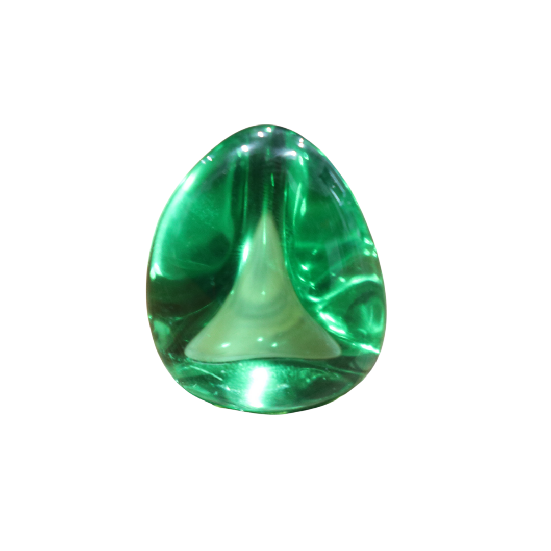 Green Obsidian