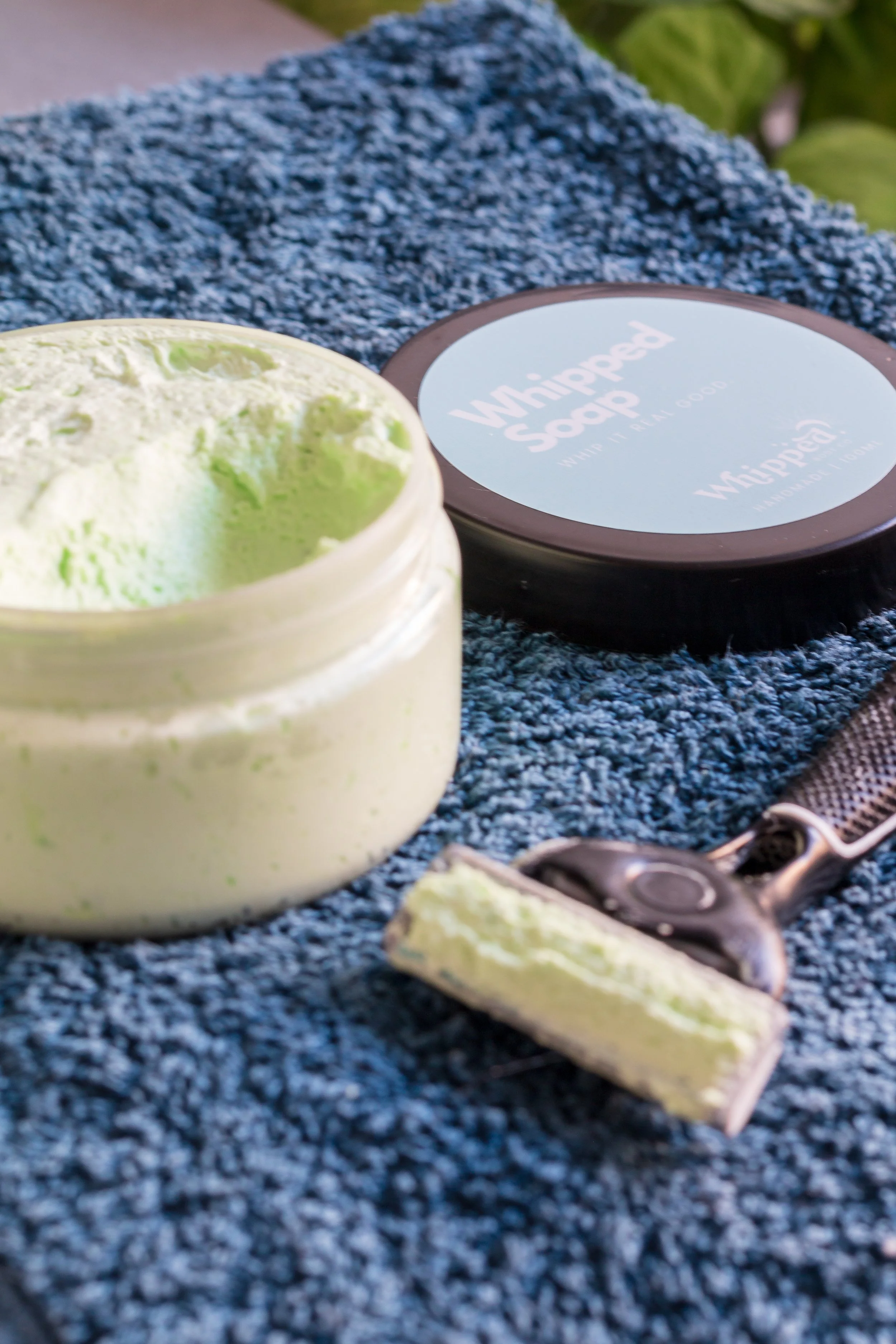 Whipped Soap — Whipped Body Co