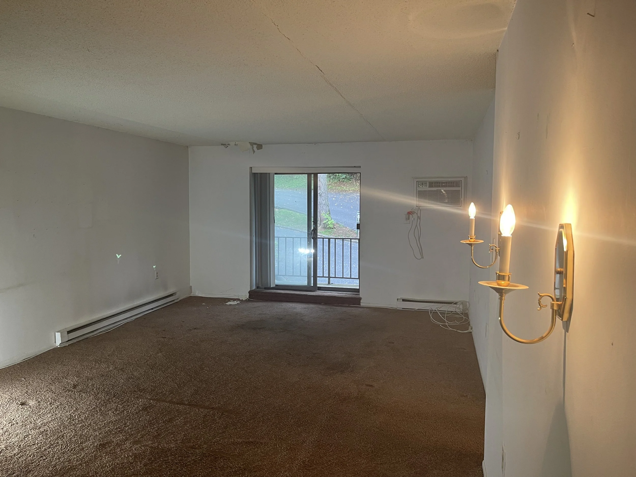 Living Room (Before)