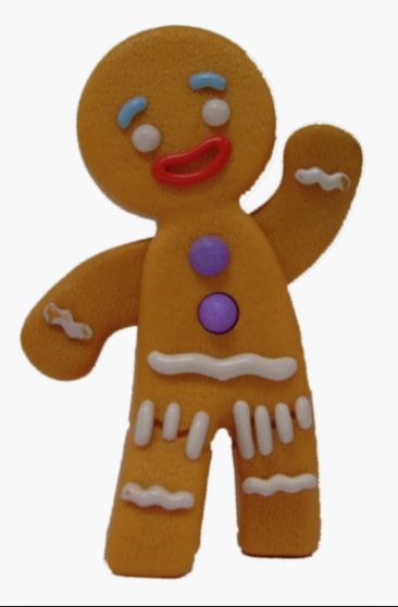The Gingerbread Man