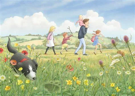 We’re Going On A Bear Hunt!