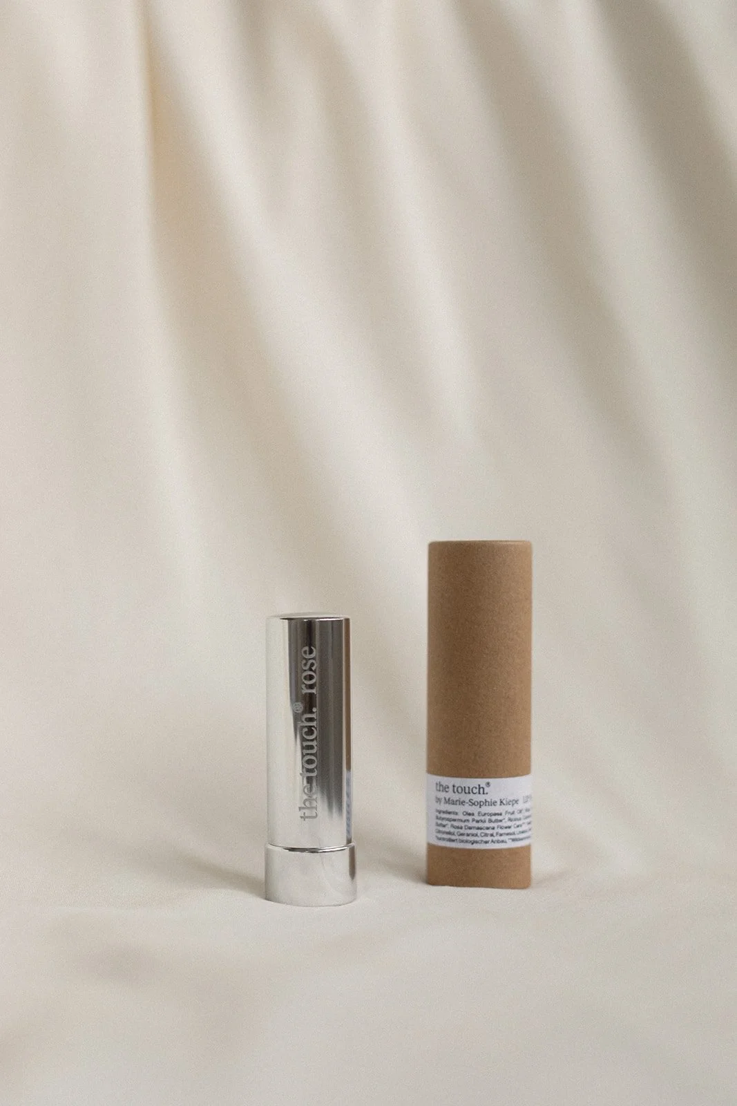 the touch. rose - Nourishing Lip Balm
