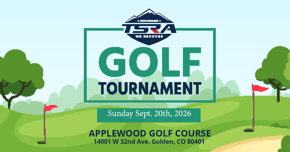 TSRA Annual Golf Tournament