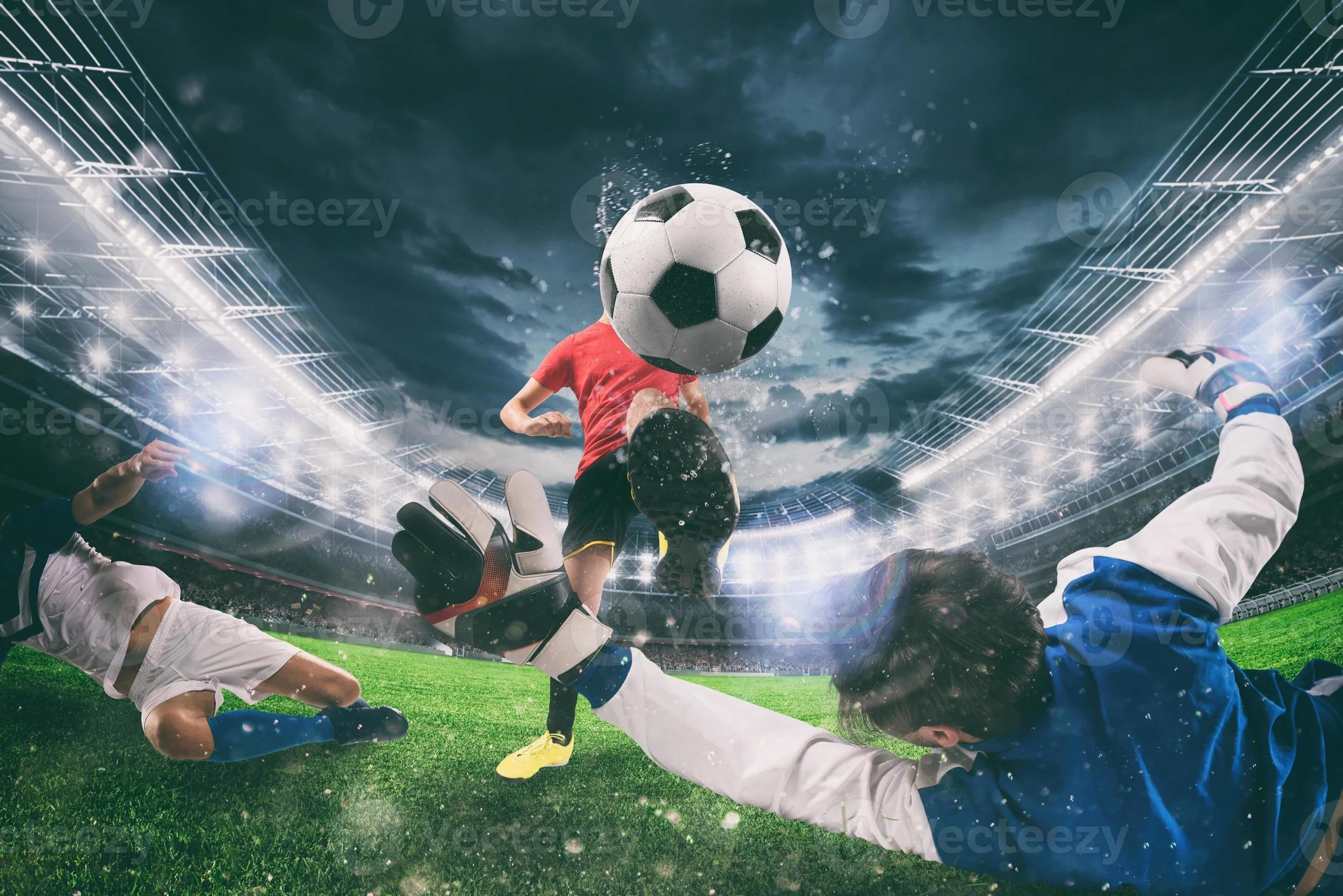 TSRA Outdoor Soccer Pickup