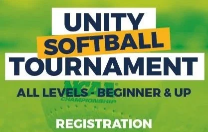 2026 Annual Unity Softball Tournament