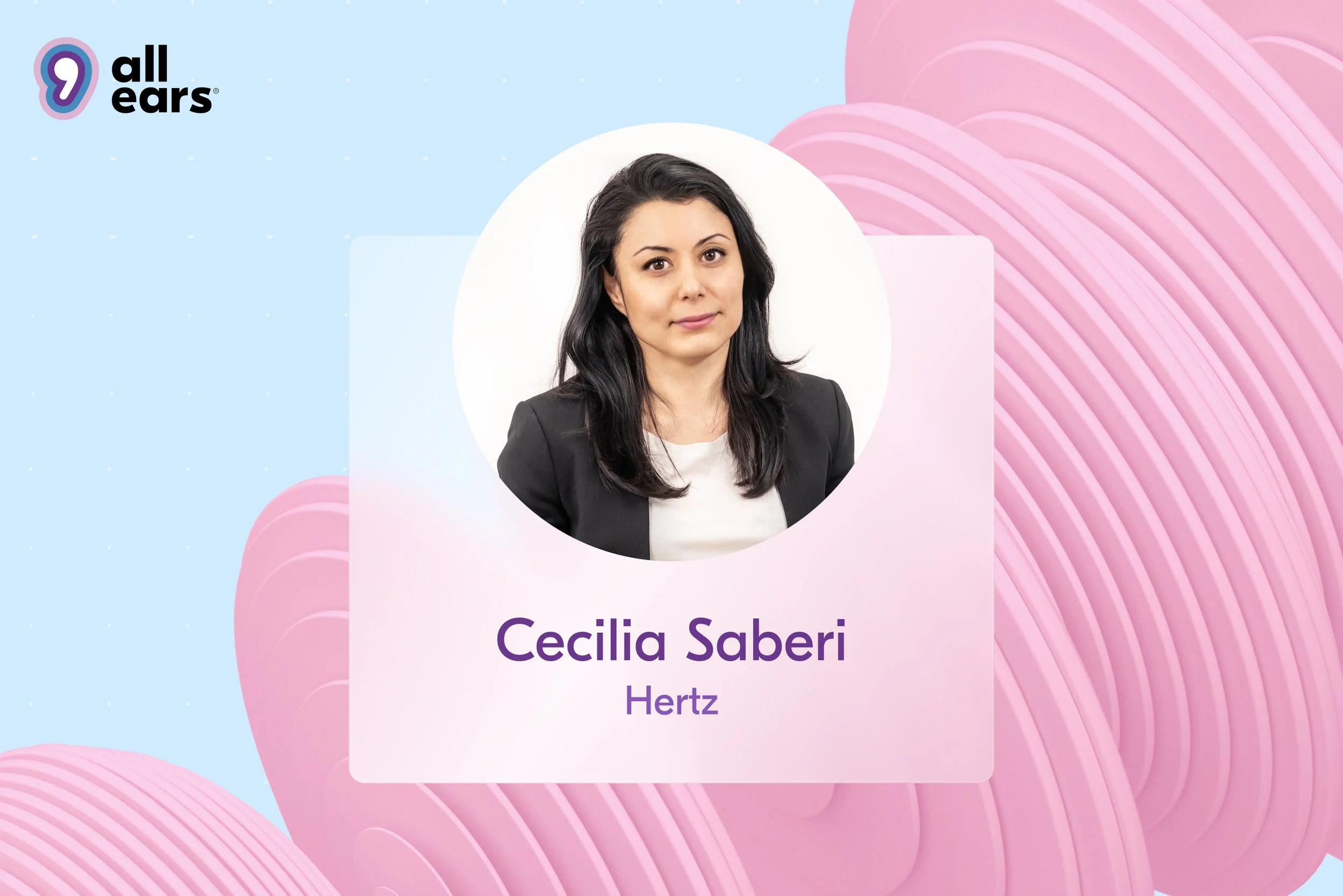 Hertz: “Vi får reda på allt som sägs via All Ears”