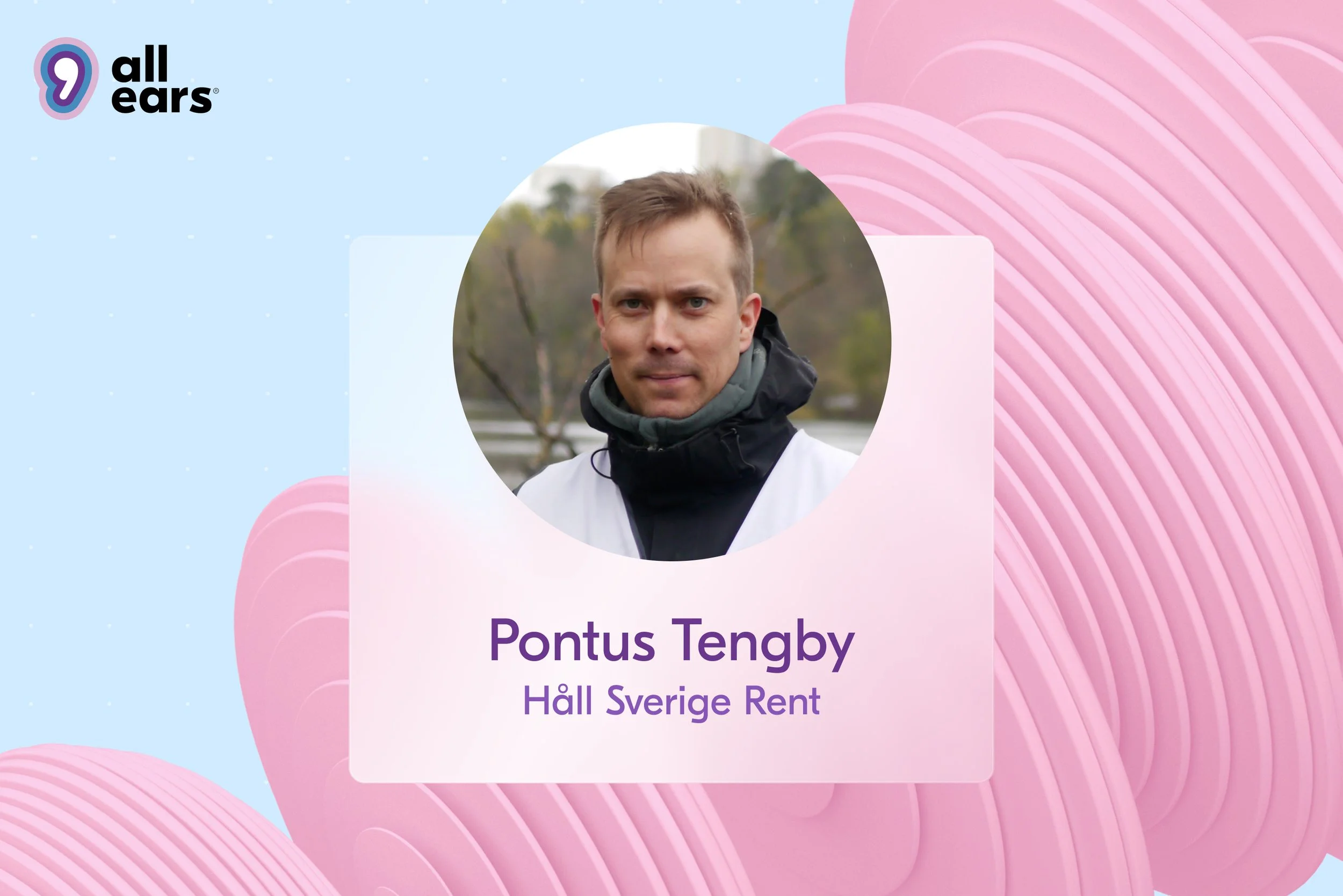 5. Pontus Tengby