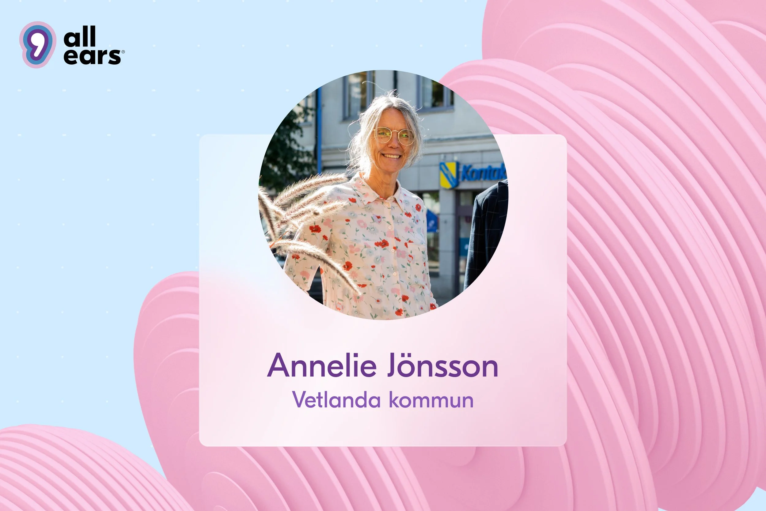 7. Annelie Jönsson