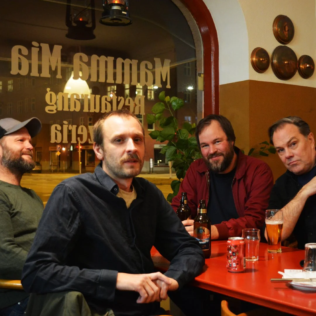 Hjelle &amp; Ormarna