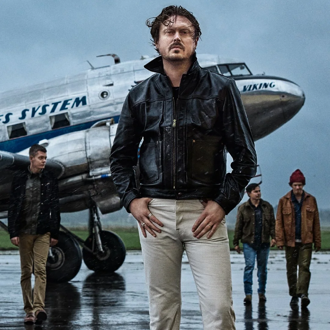 Jesper Lindell &amp; The Brunnsvik Sounds