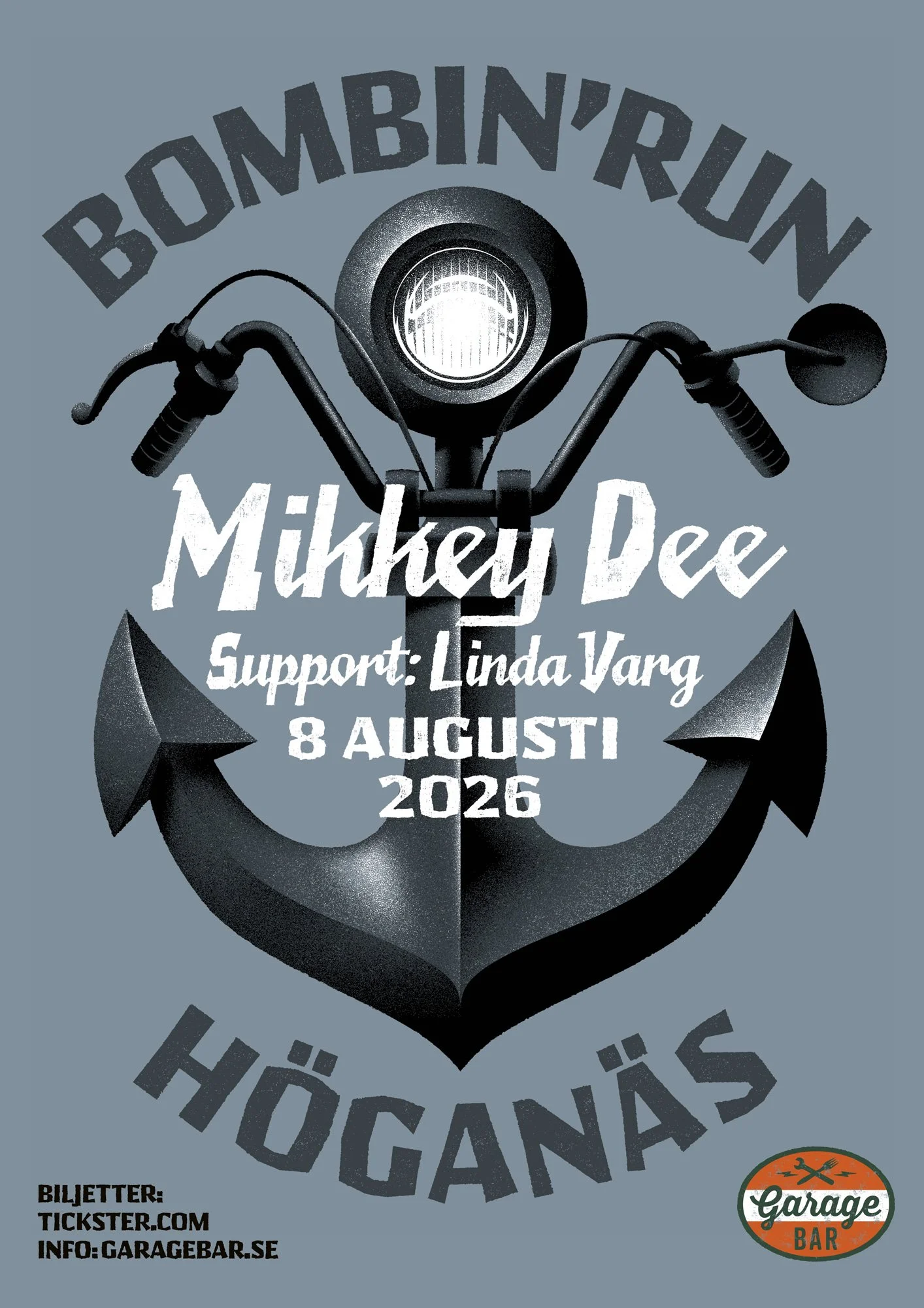 Bombin´run 2026