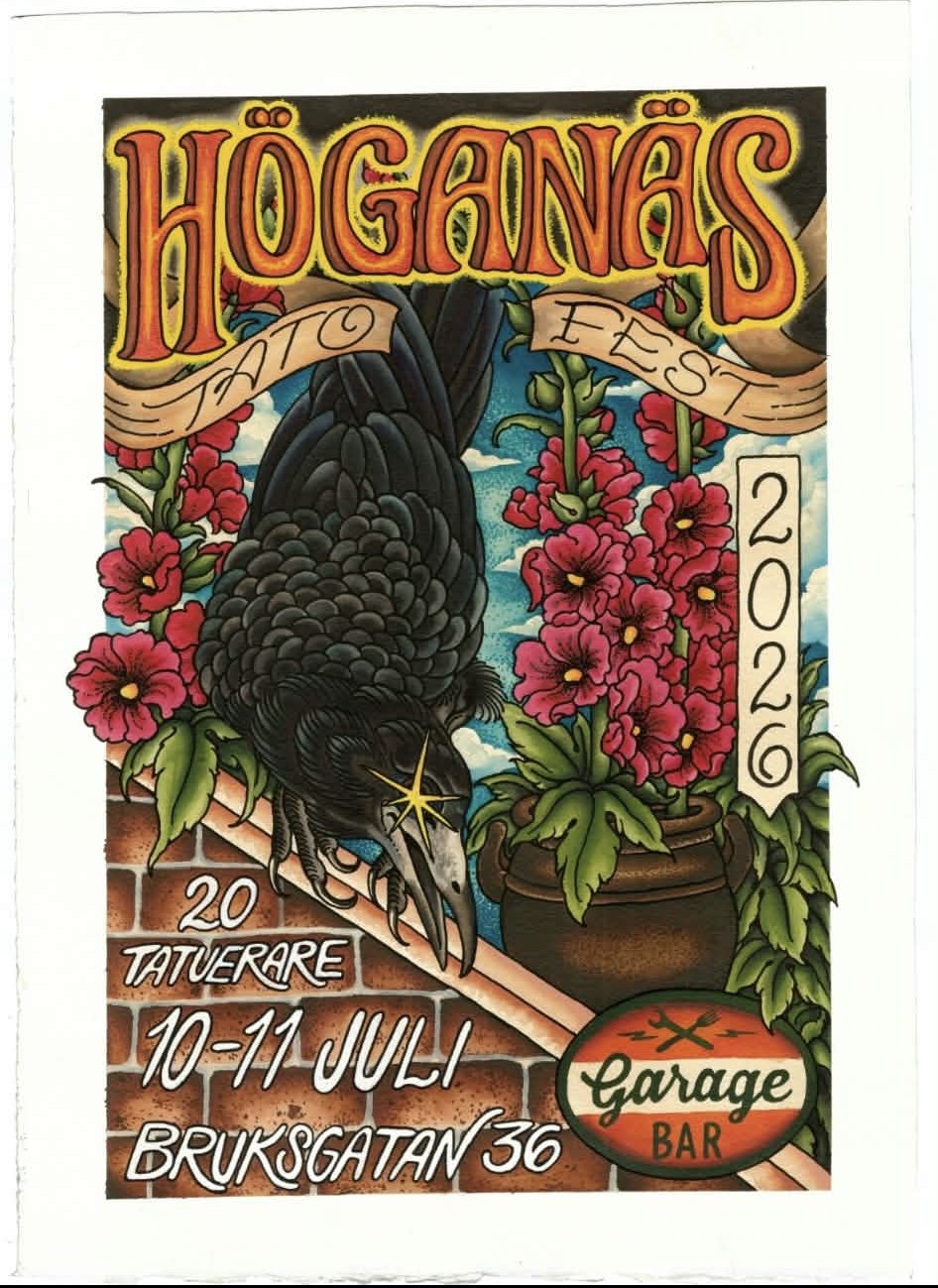 Höganäs Tato Fest