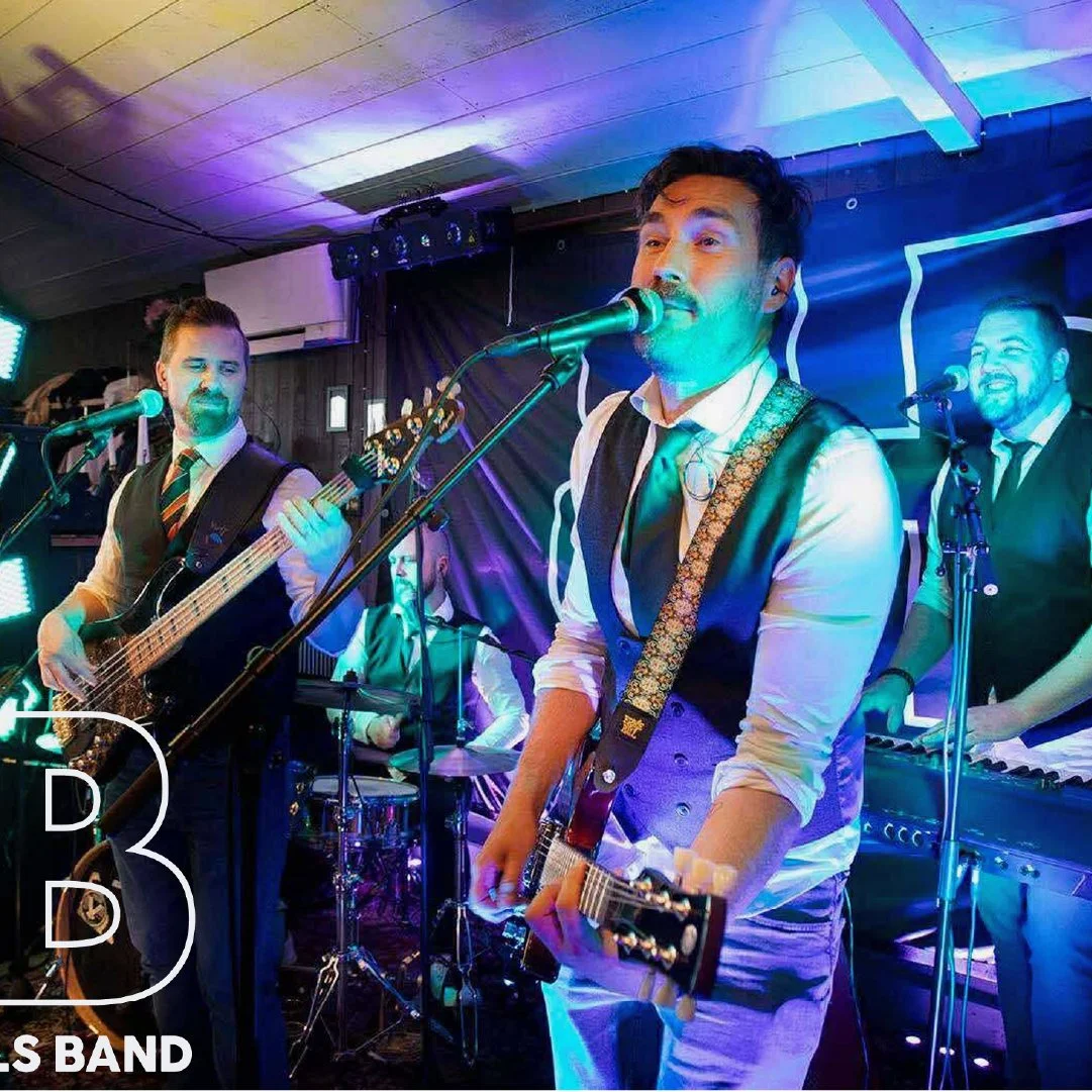 Barry Halls Band