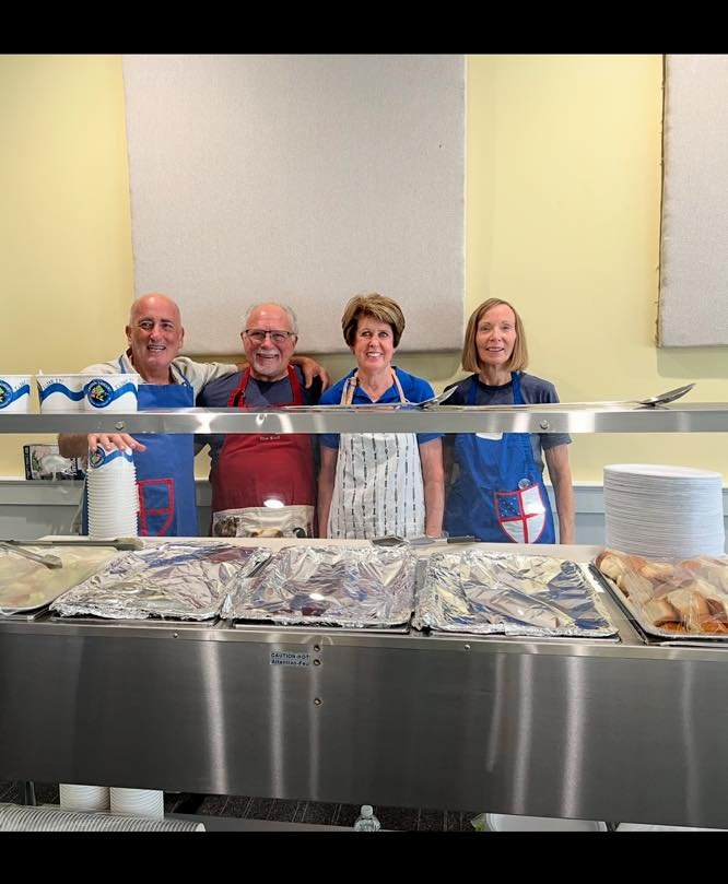 Last night, we were able to feed around 250 students and staff a delicious home cooked meal through All Nation&rsquo;s Cafe. Thank you so much to all who contributed, cooked/baked, and served!! A huge thank you to Barb Rock for coordinating everythin