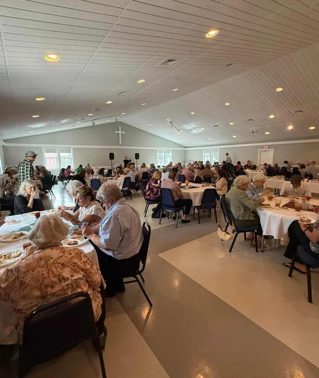 It was a wonderful time of fellowship and gratitude at yesterday&rsquo;s Thank You celebration. Thank you to everyone who serves in our parish and praise God from whom all blessings flow!