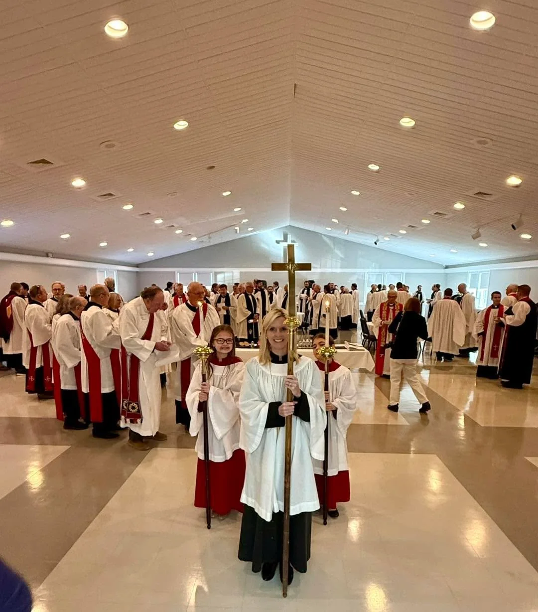 It was a great joy to host the 2026 Convention of the Anglican Diocese of South Carolina this weekend! We are so grateful for the Lord&rsquo;s guidance, provision, and faithfulness. A huge thank you to all who gave of their time to make the weekend g