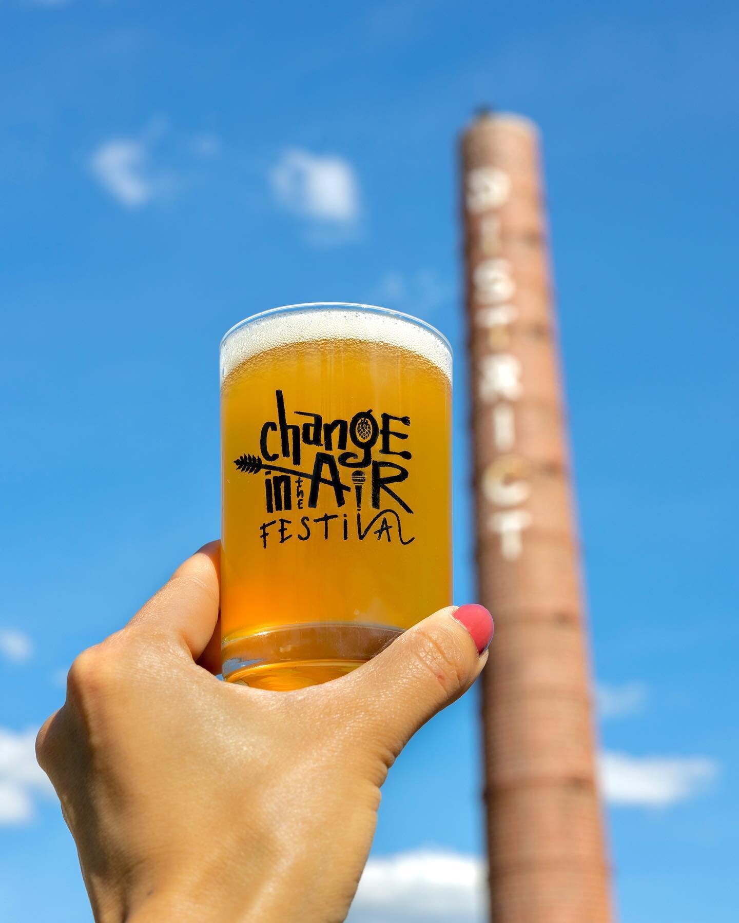 The only beer festival in CT where &ldquo;The Craft&rdquo; meets &ldquo;The Culture&rdquo;, CiTAFest is a celebration of Beer &amp; Black Culture! 🙌🏿

We LEVELED UP this year&hellip;
* LIVE music ALL DAY 
* LIVE ART including body painters
* FOOD
*