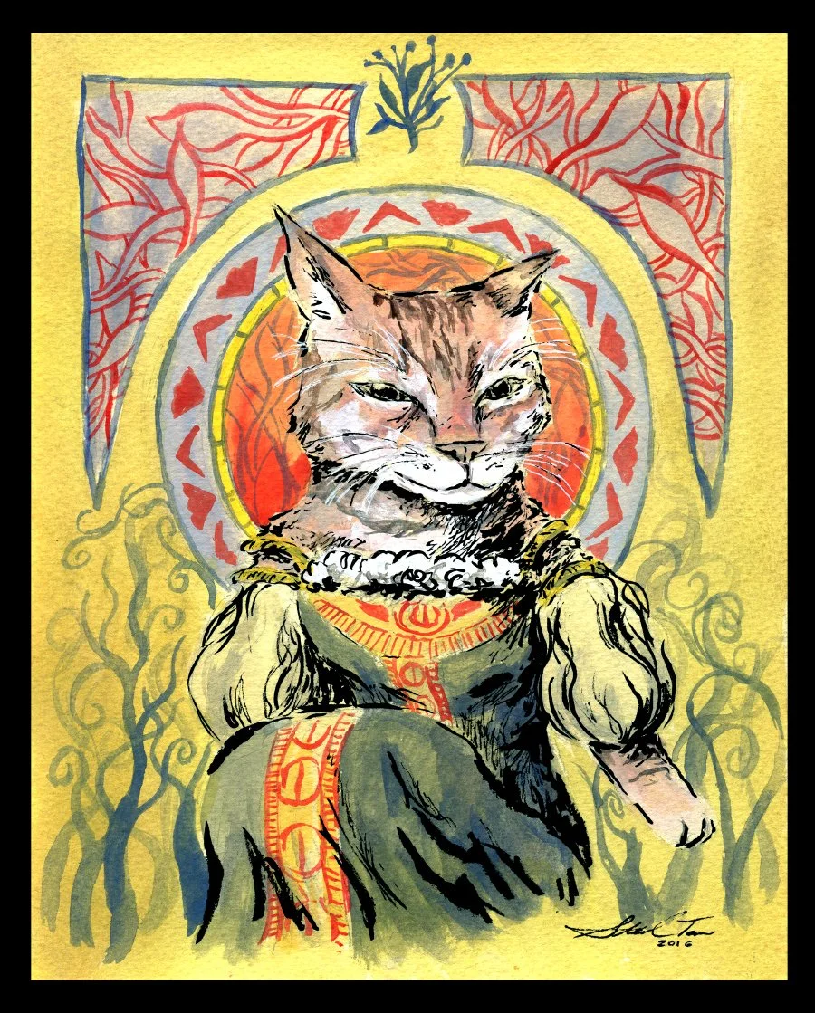 art nouveau cat.jpg