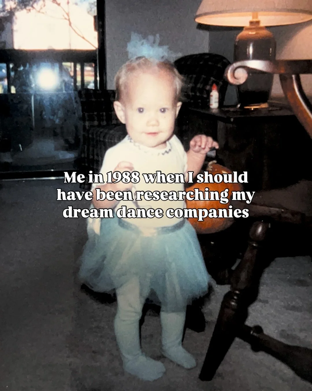 With the amount of work that goes into audition season, it feels like we should&rsquo;ve started prepping years ago.

Reality is - you have been in the studio prepping for years. You&rsquo;re ready for this moment. Now you just need to package it all