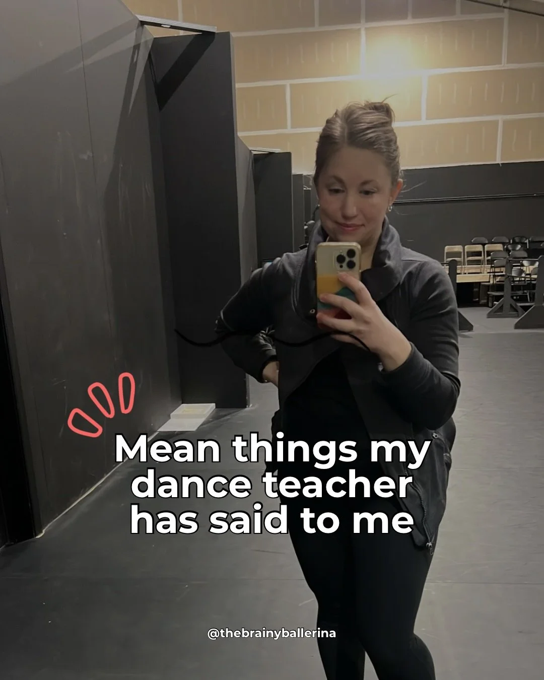 How rude 😤

#ballethumor #dancehumor #ballerinasofinstagram #ballerinasofig #balletlife