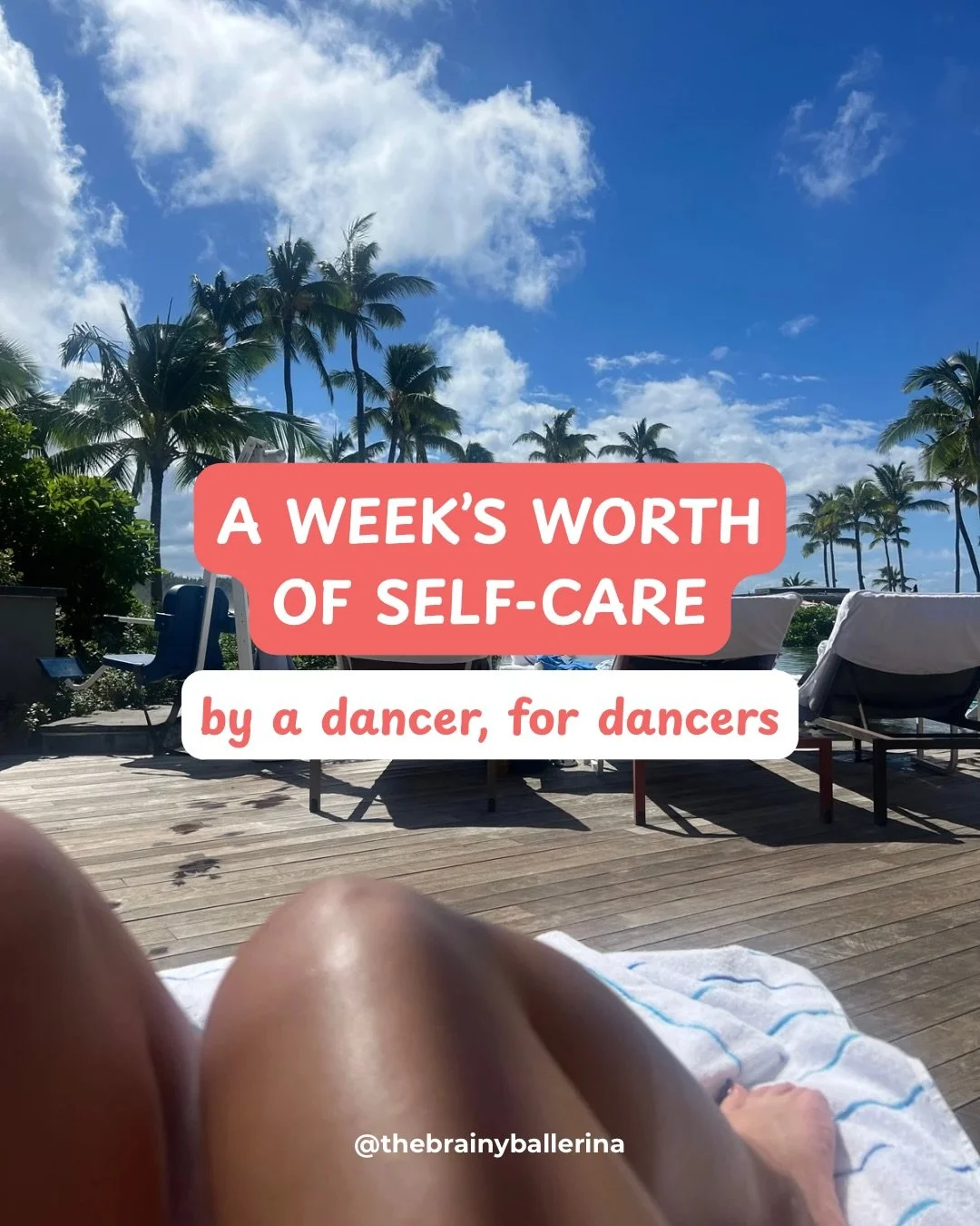 Self-care is a major buzzword right now.

We&rsquo;re constantly bombarded with the message that we need to take care of ourselves before we can be there for others.

I am a huge advocate for self-care&hellip;but I have thoughts on what caring for ou