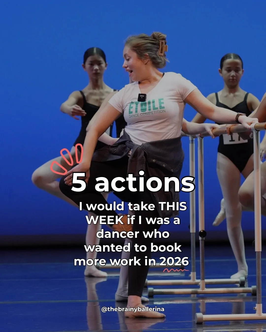 In 2026, I challenged myself to do one action to directly drive revenue into my business EVERY DAY.

Which means I have to put myself out there and explicitly communicate what I do and how someone can use my products or work with me every day/

So fa