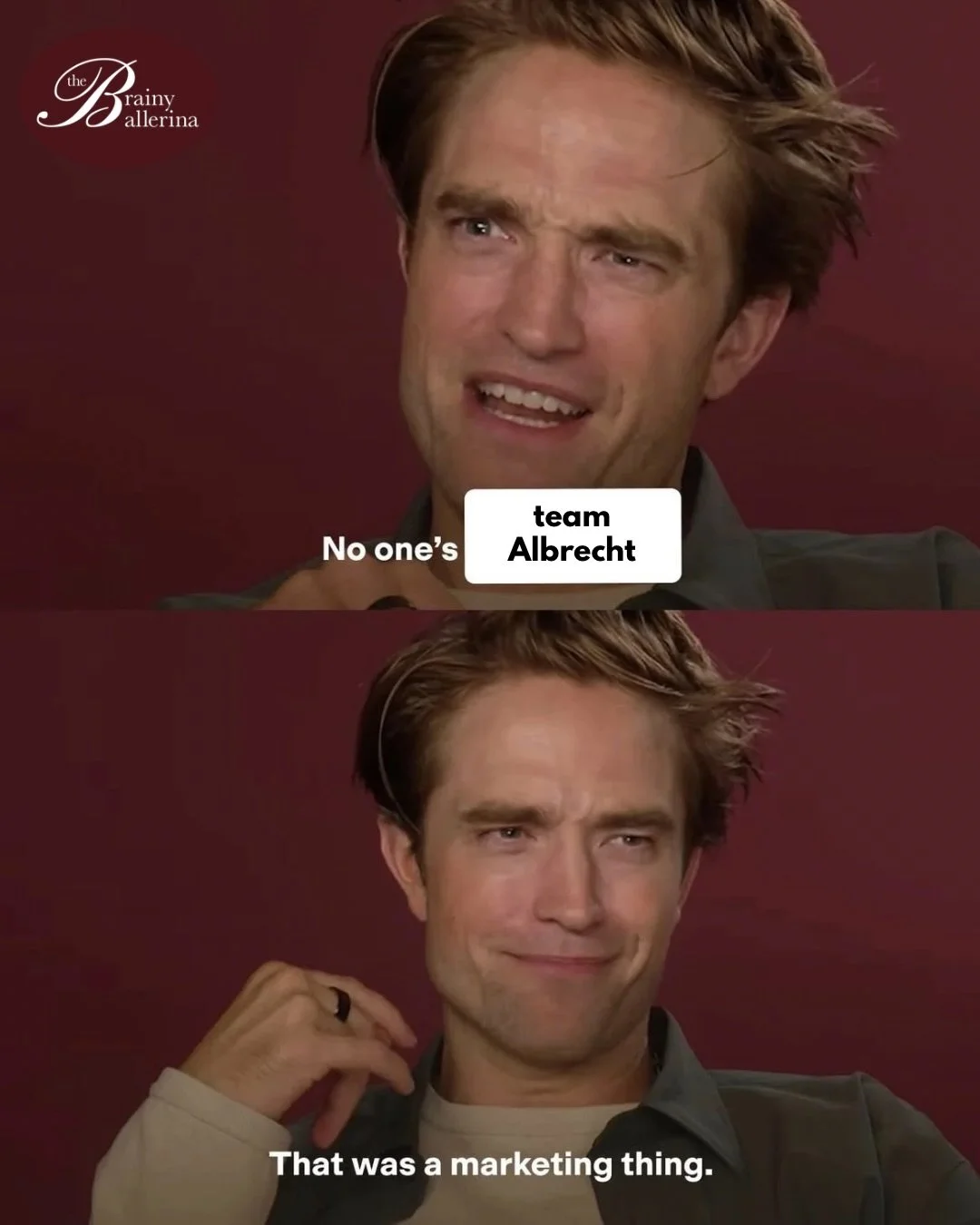 And by no one, I mean me ☺️

#balletmeme #balletmemes #balletcore #ballerinasofig #ballerinasofinstagram