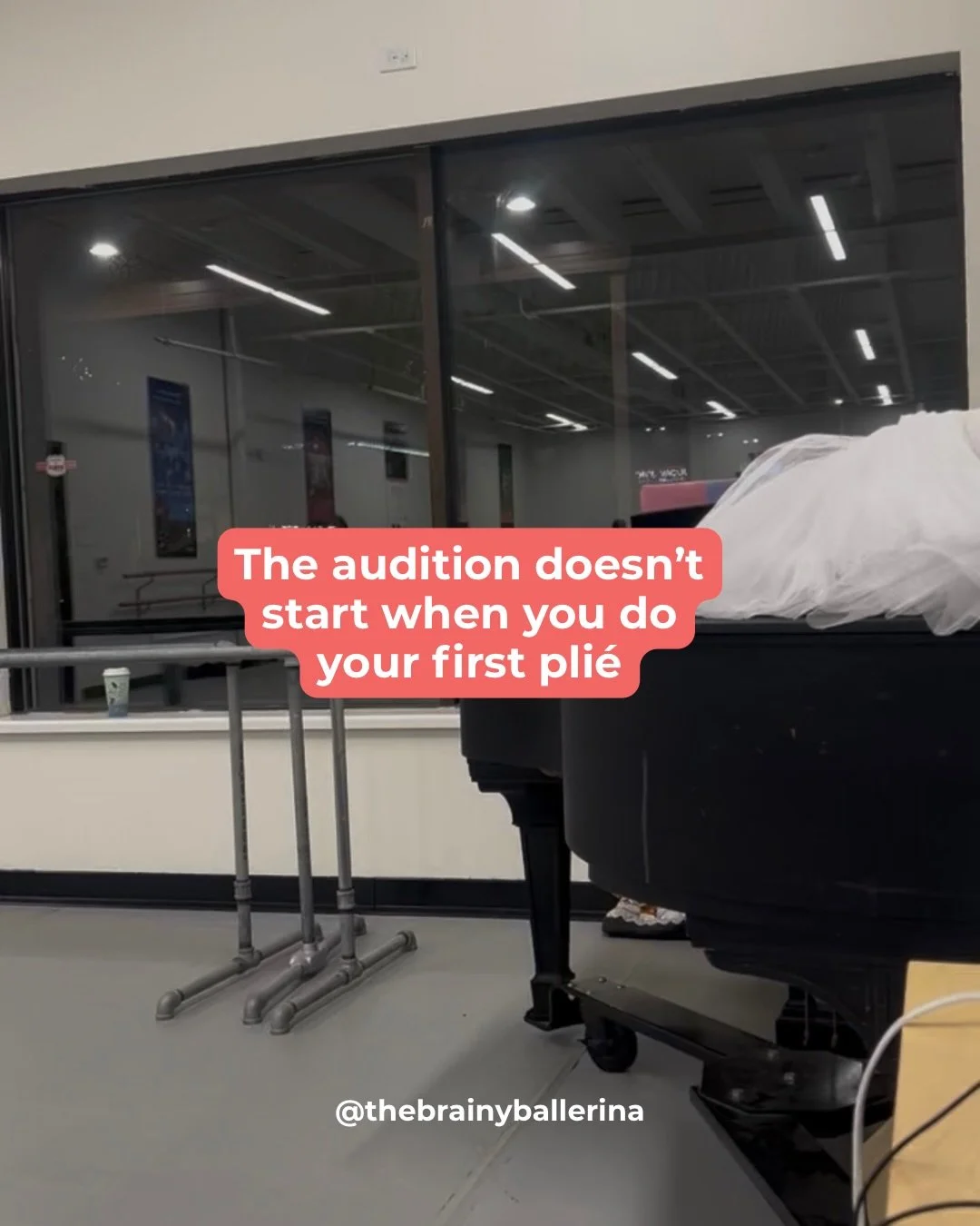 Everything you need to nail your auditions is in The Brainy Ballerina Audition Hub! 🩰

✨ Link in bio

#ballerinasofinstagram #ballerinasofig #balletcore #balletaudition #danceauditions
