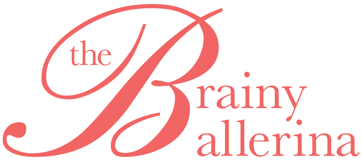 The Brainy Ballerina®