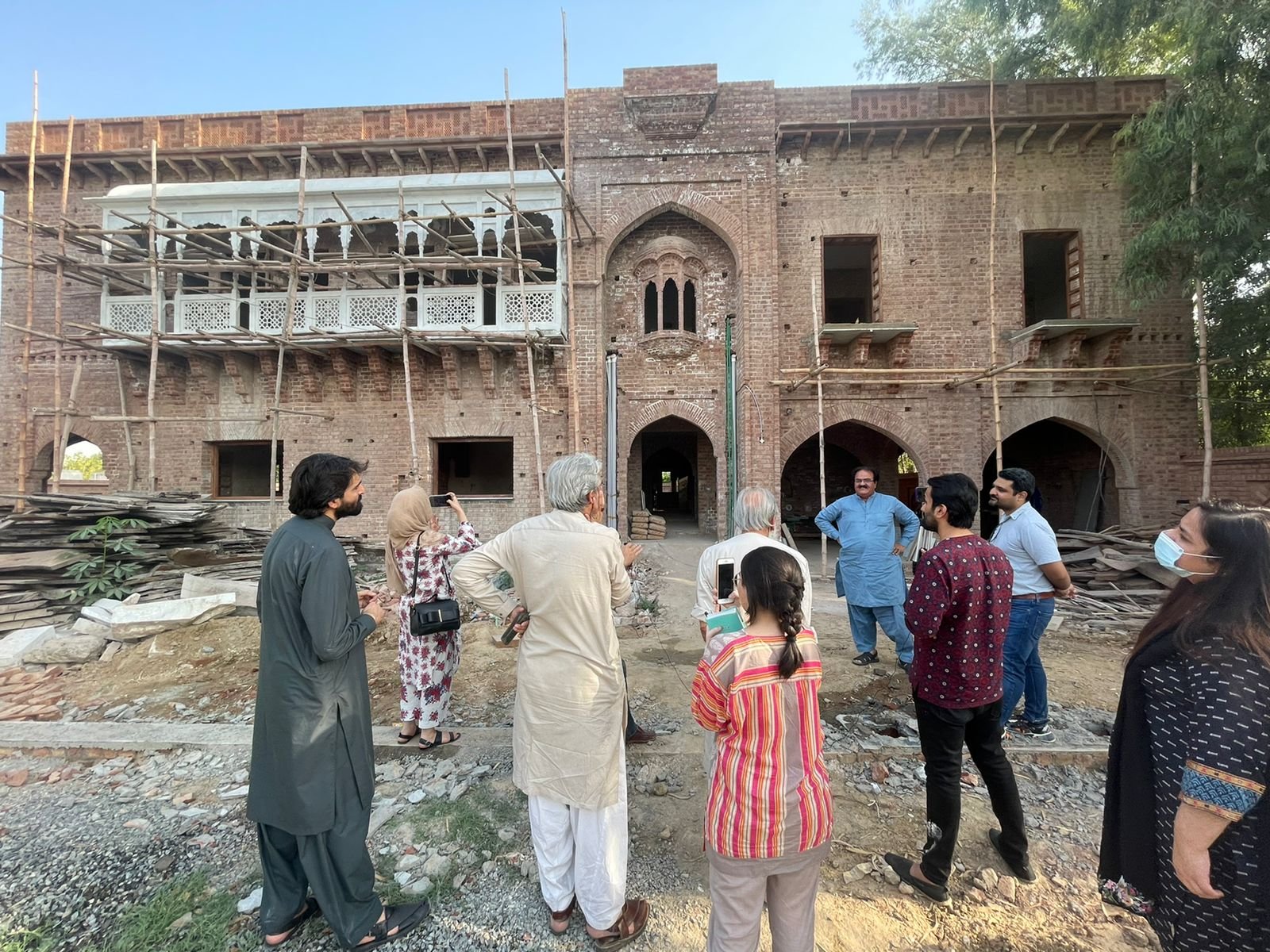 Taimoor K Mumtaz - Architecture