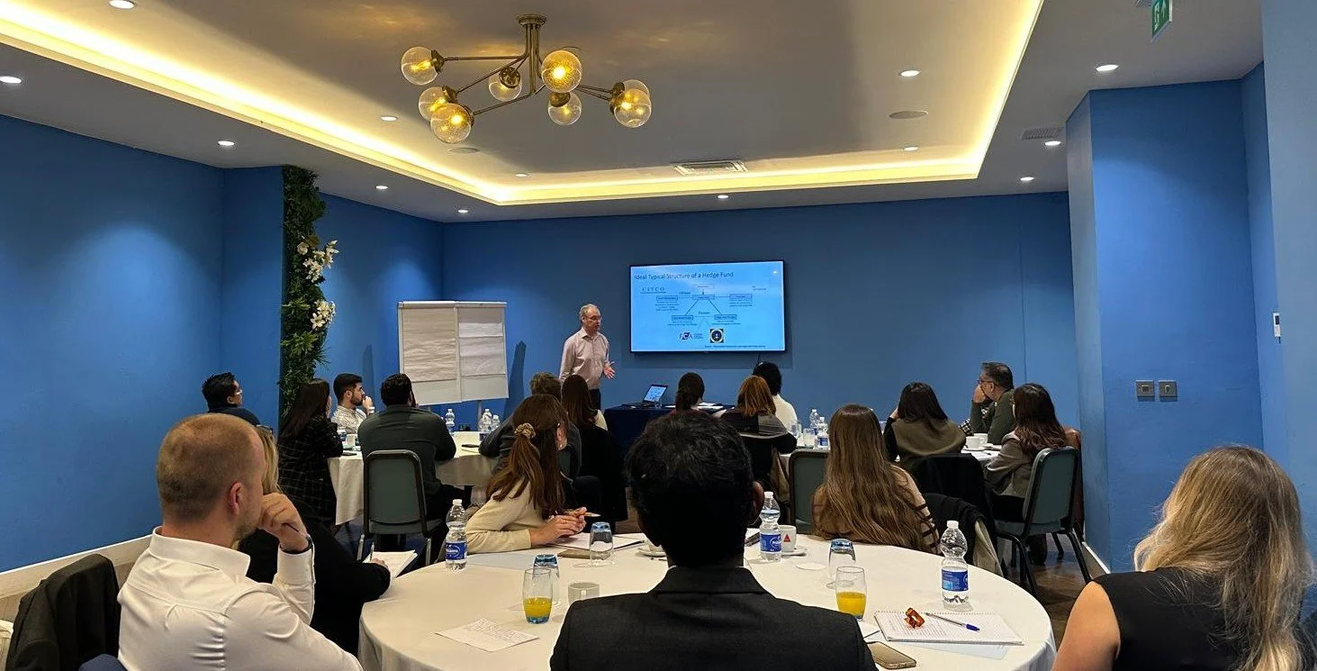 How the Financial Markets Really Work with Paul Meadows Training - SAVE THE DATE