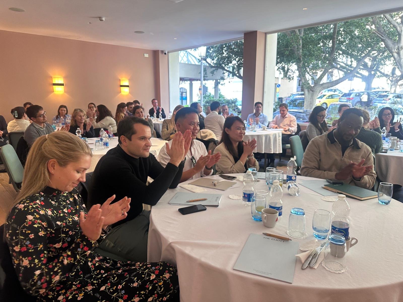 March Events - Training and Socialising with GFIA