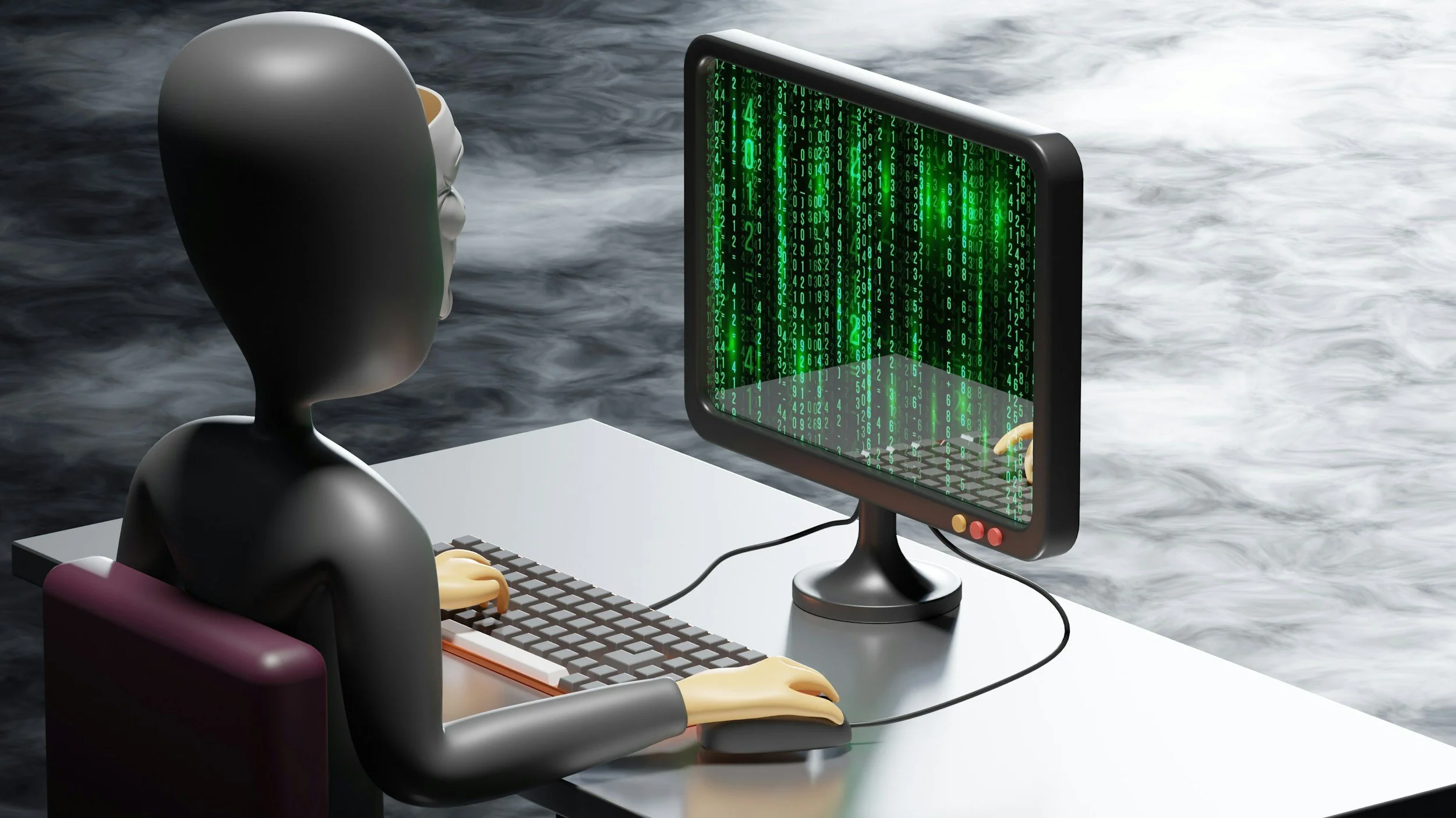 Investor resilience in an age of digital deception 