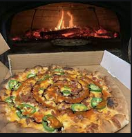 Last Call Pizza    