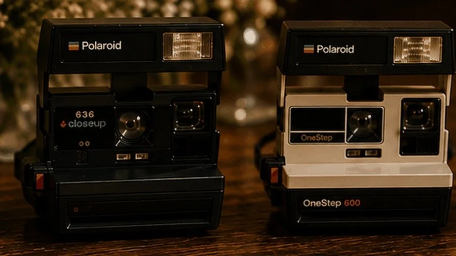 Polaroid Wedding Photography: A Timeless Way to Capture Your Wedding Day
